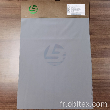 OBL20-E-037 Waft Recycler quatre façons de polyester spandex